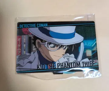 명탐정 코난 괴도 키드 쿠로바 카이토 아크릴 스탠드