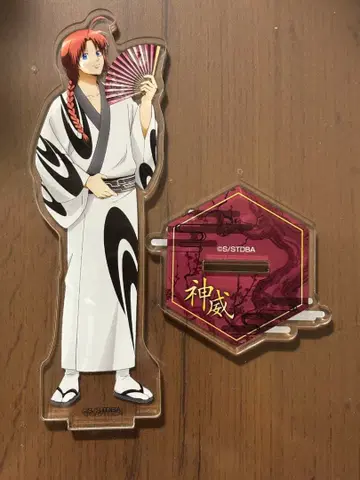 은혼 카무이 아크릴 스탠드