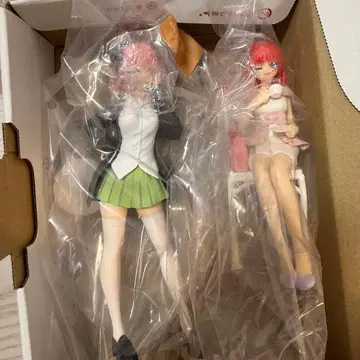 5등분의 신부 니노 2세트