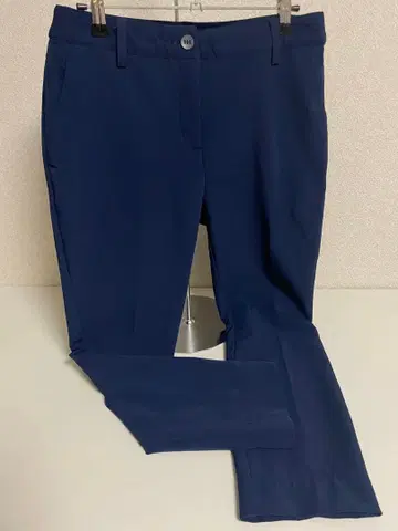 [새상품급] 아디다스 골프 여성용 네이비 컬러 팬츠