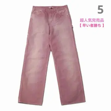 [초인기 완판] AURALEE 덕 페인터 (새상품 미세탁)