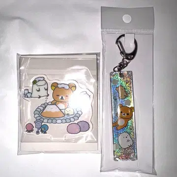 산엑스 산엑스 유니버스 산엑스타운 아크릴 스탠드