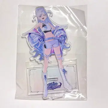 부이스포! VSPO! SHOWDOWN 아크릴 스탠드 요루노 쿠로무