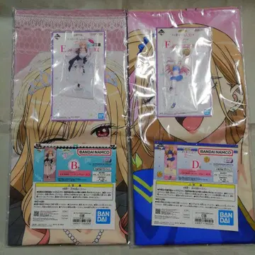 제일복권 그 비스크 돌 하이퍼 메가 크로스 아크릴 스탠드 키타가와 마린