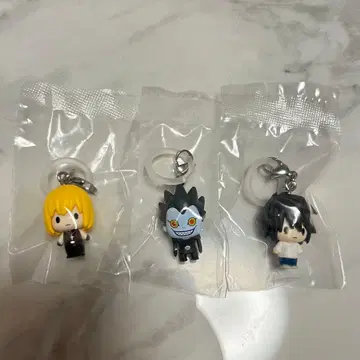 메지루시 액세서리 데스노트 엘 류크 멜로