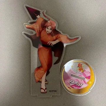 은혼 카무이 아크릴 스탠드