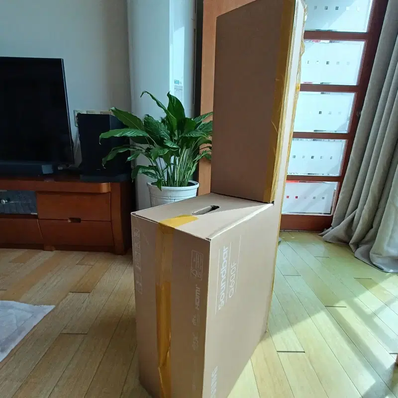 삼성사운드바 600F & 사운드바 풀세트