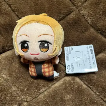 영화 기븐 히이라기믹치비구루미 봉제 인형 나카야마 슌수 1