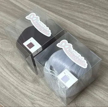 딜러님 제작 MDD 가발 8-9inch 숏 보브 2세트