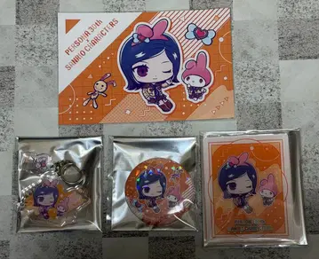 P30th x 산리오 캐릭터즈 페르소나 2 마야 4점 세트