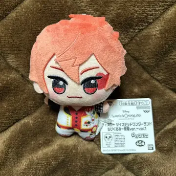 트위스티드 원더랜드 트위스테 SD 인형 기숙사복 ver. 에이스