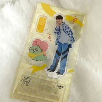 ONEPACT 조르디 콜라보 아크릴 스탠드 오성민