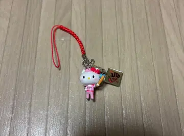 헬로키티 스트랩 빙고쯔케모노