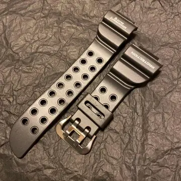 레어 CASIO G-SHOCK FROGMAN 정품 밴드