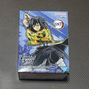 귀멸의 칼날 VIBRATION STARS 토미오카 기유 피규어