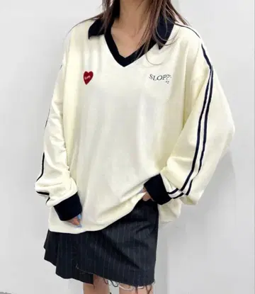 WHO'S WHO gallery F.C 플리스 상의