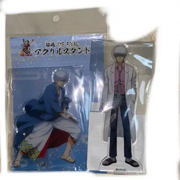 은혼 사카타 긴토키 THE FINAL 긴파치 선생님 아크릴 스탠드