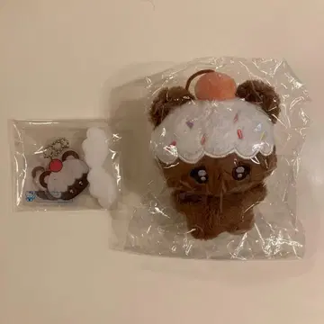 NCT 해찬 봉제 인형 10cm 마스터