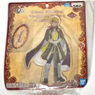 아크릴 스탠드 크레스 알베인 테일즈 오브 판타지아 GiGO 한정판