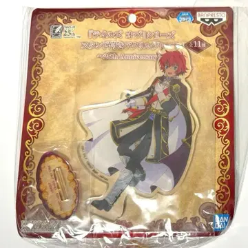 아크릴 스탠드 리드 하 쉘 테일즈 오브 에터니아 GiGO 한정판