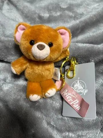 마이클의 곰 봉제 인형 러쉬 키체인