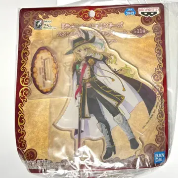 아크릴 스탠드 미라 맥스웰 테일즈 오브 더 레이즈 GiGO 한정판