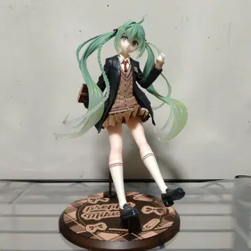 하츠네 미쿠 Fashion 피규어 Preppy