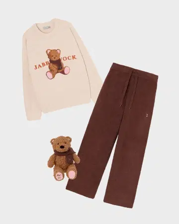 도쿄 디반카 오토나시 카나타 라운지웨어 세트 freesize