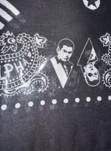 용과 같이 0 마지마 고로 키류 카즈마 반다나