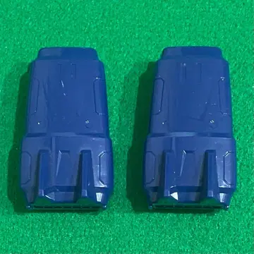 특명전대 고버스터즈 DX 타테가미 라이오 부품 x 2