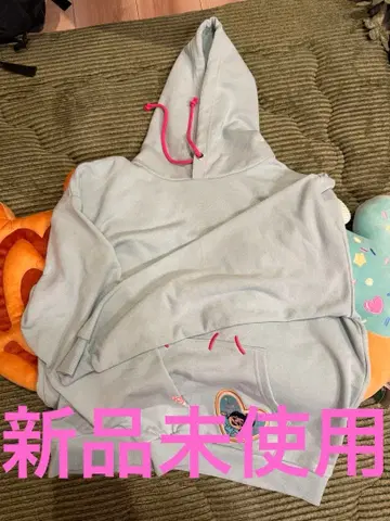 디즈니 팔팔루자 바넬로피의 스위츠 팝 월드 후드티