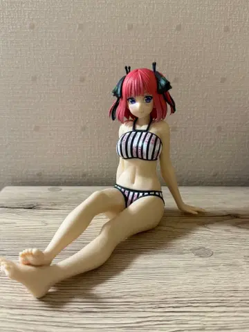 5등분의 신부 나카노 니노 피규어