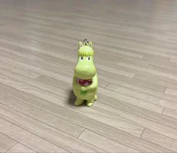 무민 플로렌 키링 레트로