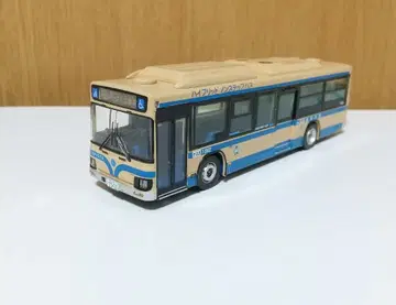 버스 컬렉션 요코하마시 교통국 히노 블루리본 하이브리드