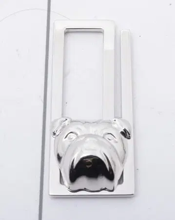 던힐 Dunhill SV925 클립 머니클립 21.9g 새상품급