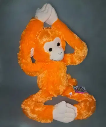 오레타치! 펑키 몽키즈! 시리즈 봉제 인형 매달리는 몽키 원숭이