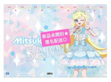 영화 비밀의 아이프리 만개 버즈리움 라이브! 미츠키 클리어 파일