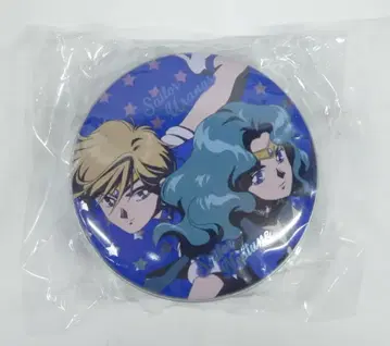 선스타 문구 세일러문 20th 캔 메모 우라누스&넵튠