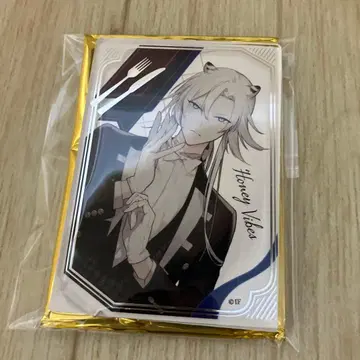 오토메이트 오토후유 Honey Vibes 하니브 아크릴 스탠드 알빈