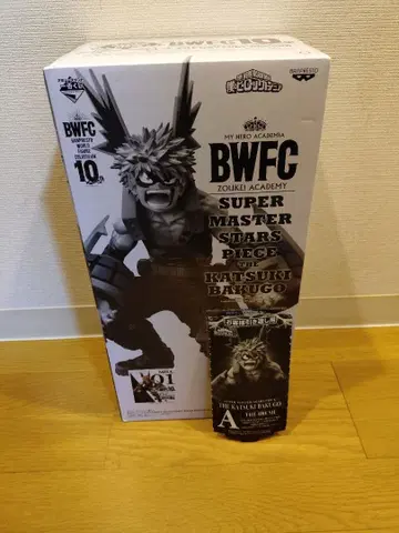 [ 미개봉 ] 바쿠고 카츠키 SMSP A상