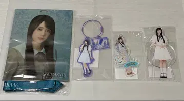 노기자카46 야타 모에카 4점 묶음