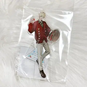 도쿄 타워 사츠키 아오이 아크릴 스탠드