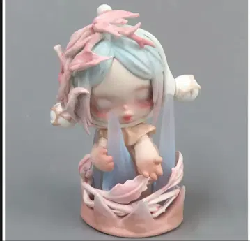 SKULLPANDA 더 패러독스 더 주얼 케이지