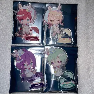 앙스타 애니카페 아크릴 스탠드 히이로 아라 마요이 타츠미