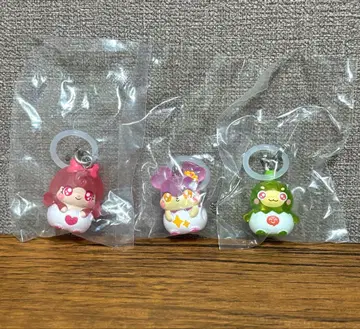 비밀의 코코타마 메지루시 액세서리 3종 세트 멜로리 키라리스 게라초