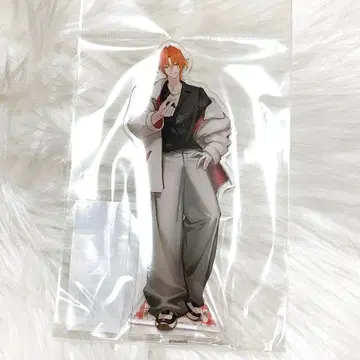 도쿄 타워 하즈키 요 아크릴 스탠드