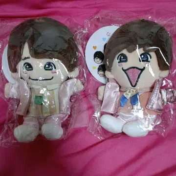 나니와단시 오하시 카즈야 후지와라 죠이치로 치비누이