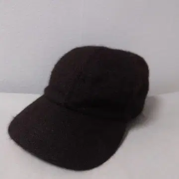 텍스트 알파카 캡 MARKAWARE 캐시미어