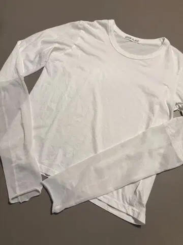 Plage R'IAM Sheer Cuff 풀오버