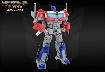 [ 옵티머스 프라임:BV-01 ] (비스트 각성/트랜스포머) 중고